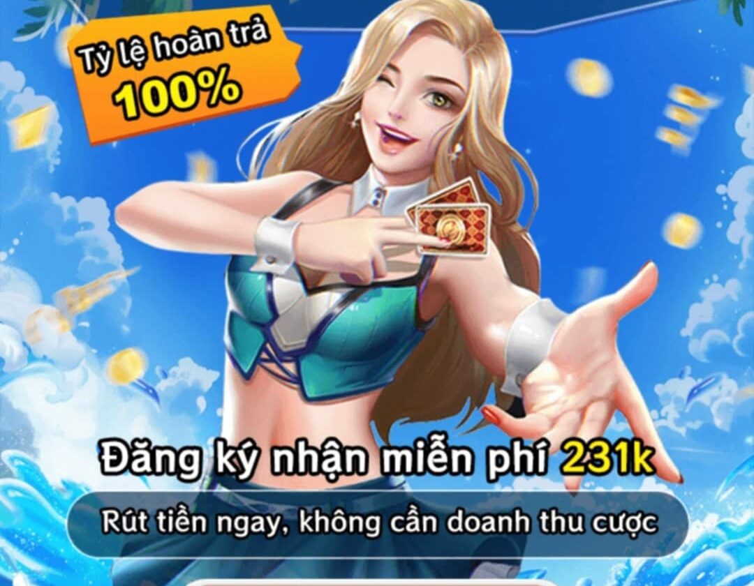 Fortunefisher tặng 231k – Tải game fortunefisher nhận 231k miễn phí
