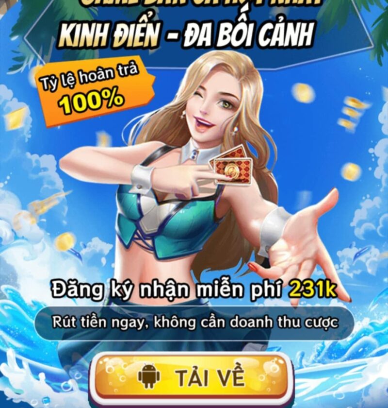 rút tiền Fortune Fisher nhanh chóng